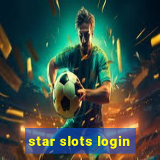 star slots login